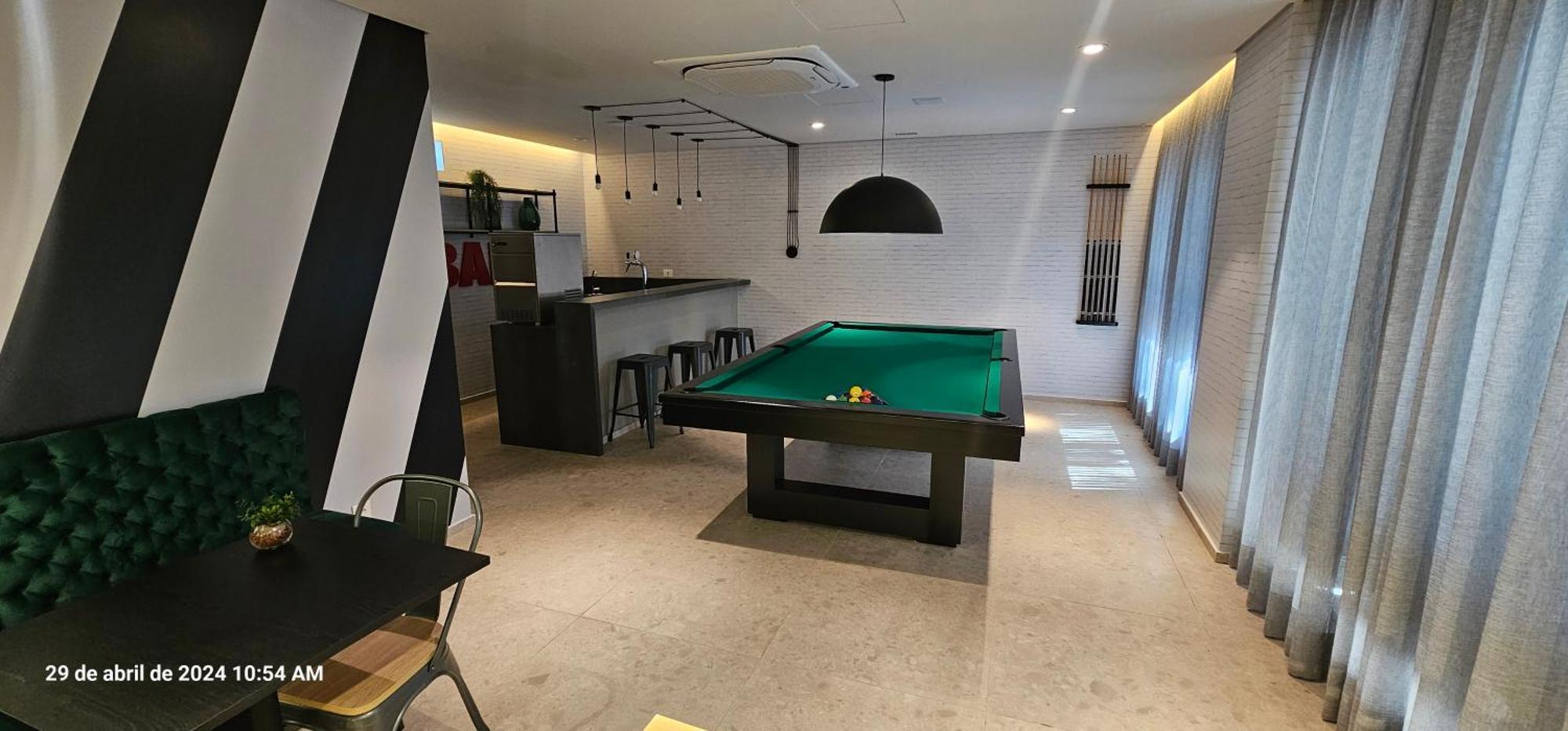 Studio Moderno Com Piscina E Academia Completa Na Cobertura Excelente Espaco De Coworking Proximo Ao Aeroporto De Congonhas E Sp Expo Σάο Πάολο Εξωτερικό φωτογραφία